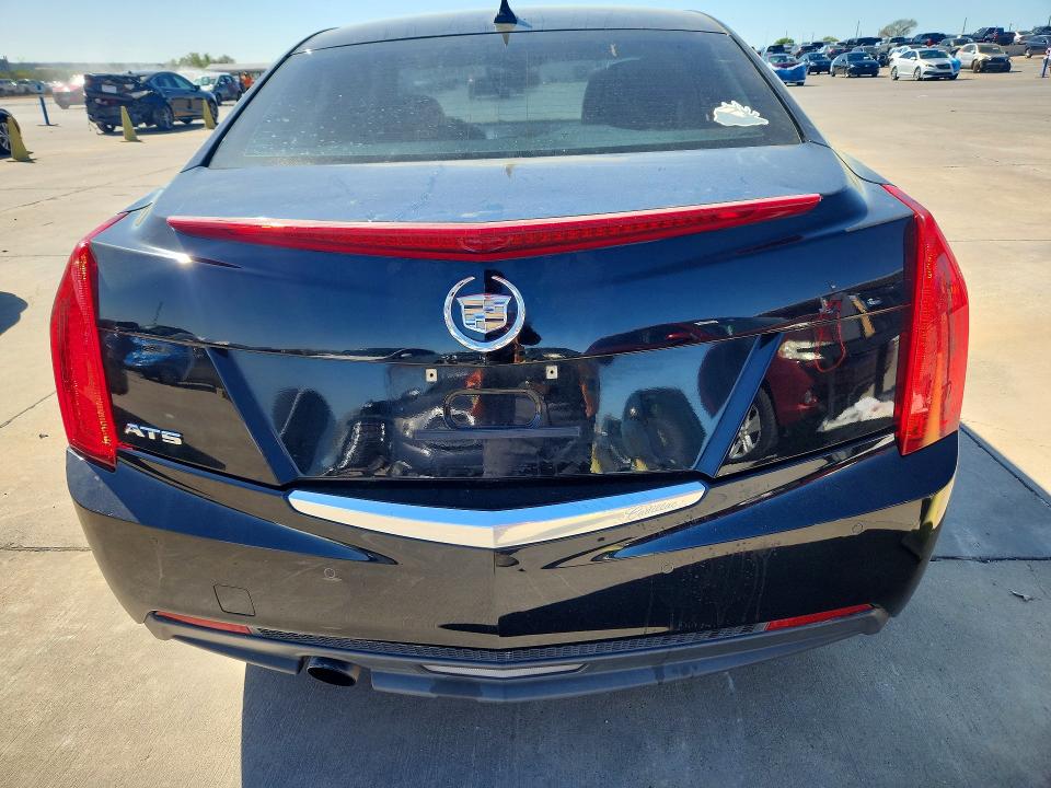 Aukcja sprzedaży 2014 Cadillac Ats, vin: 1G6AB5RA3E0196078, numer aukcji: 46939686