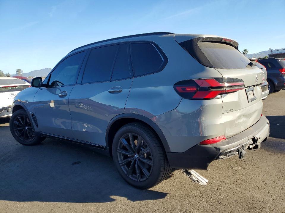 2025 Bmw X5 მანქანა იყიდება აუქციონზე, vin: 5UX23EU03S9Z05062, აუქციონის ნომერი: 46296596