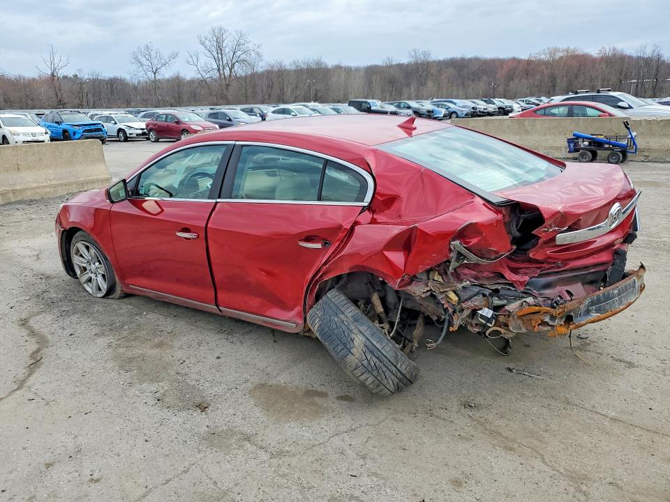 2012 Buick Lacrosse მანქანა იყიდება აუქციონზე, vin: 1G4GD5E32CF320842, აუქციონის ნომერი: 48128366