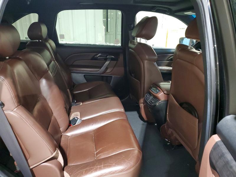 Aukcja sprzedaży 2007 Acura Mdx, vin: 2HNYD28417H533890, numer aukcji: 46689056