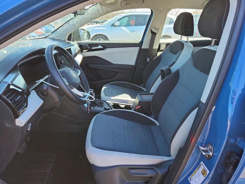 Продажа на аукционе авто 2025 Volkswagen Taos, vin: 3VV8C7B2XSM051539, номер лота: 46949436