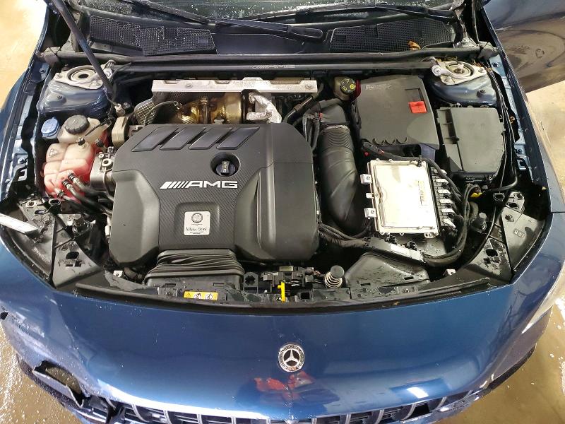 Продажа на аукционе авто 2020 Mercedes-benz Cla, vin: W1K5J5DB8LN096629, номер лота: 46098166