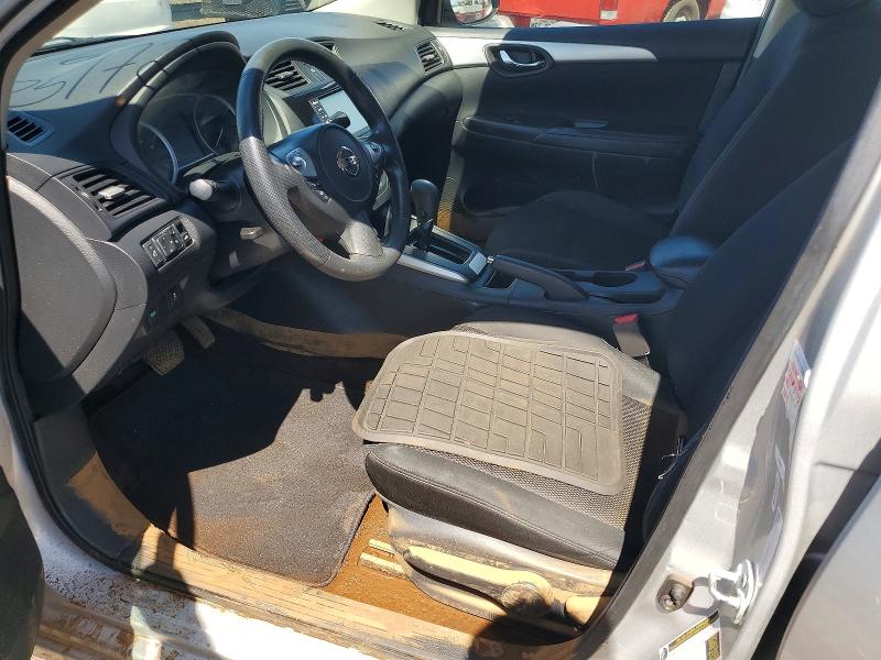 Продаж на аукціоні авто 2019 Nissan Sentra, vin: 3N1AB7AP0KY248618, номер лоту: 47251726