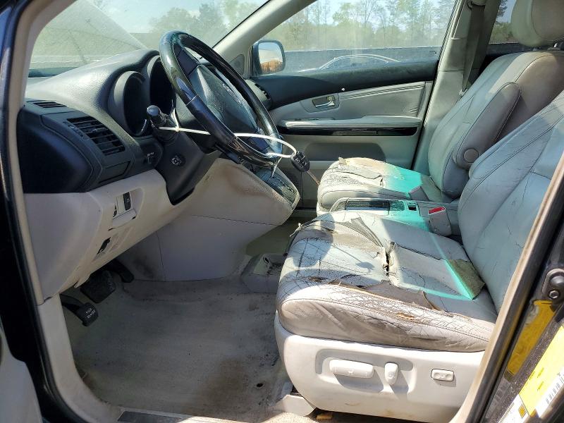 2008 Lexus Rx 350 მანქანა იყიდება აუქციონზე, vin: 2T2GK31U78C031030, აუქციონის ნომერი: 48138406