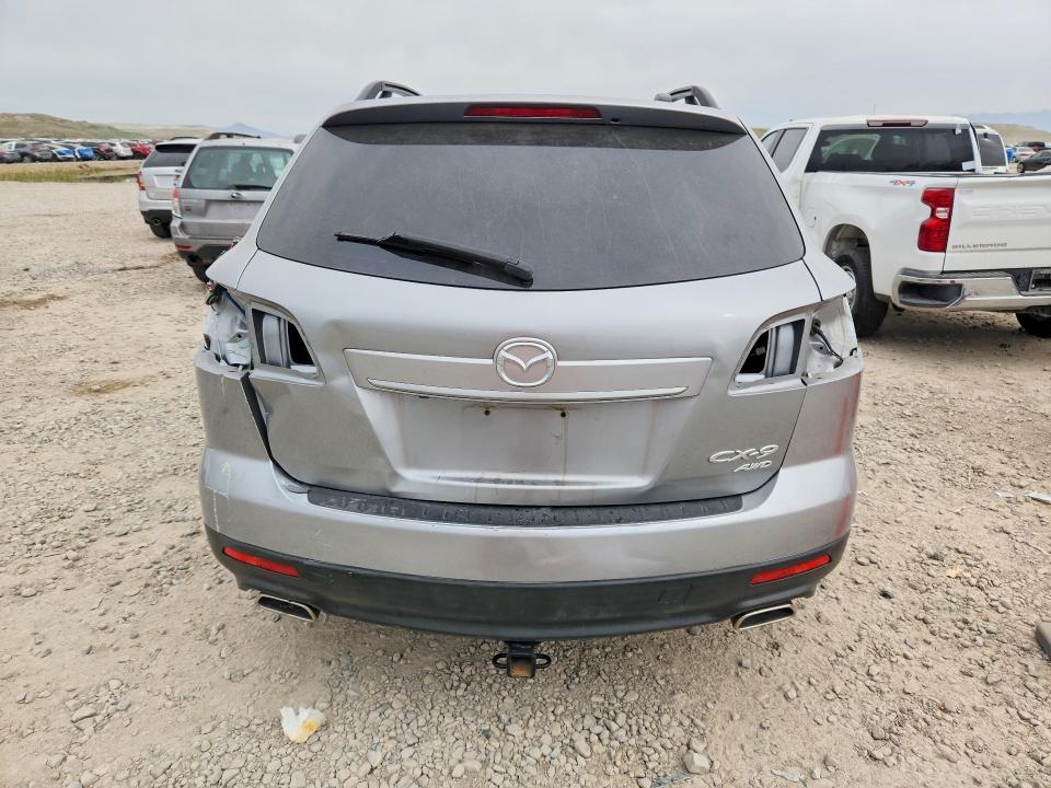 Aukcja sprzedaży 2012 Mazda Cx-9, vin: JM3TB3DVXC0355753, numer aukcji: 47714126