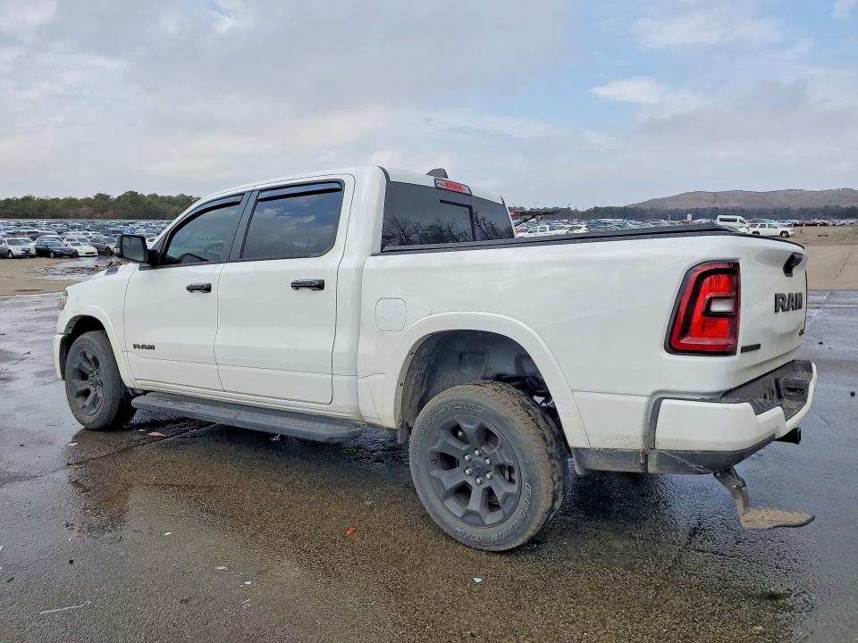 Продаж на аукціоні авто 2025 Ram 1500, vin: 1C6RRFFG8SN540410, номер лоту: 45686806