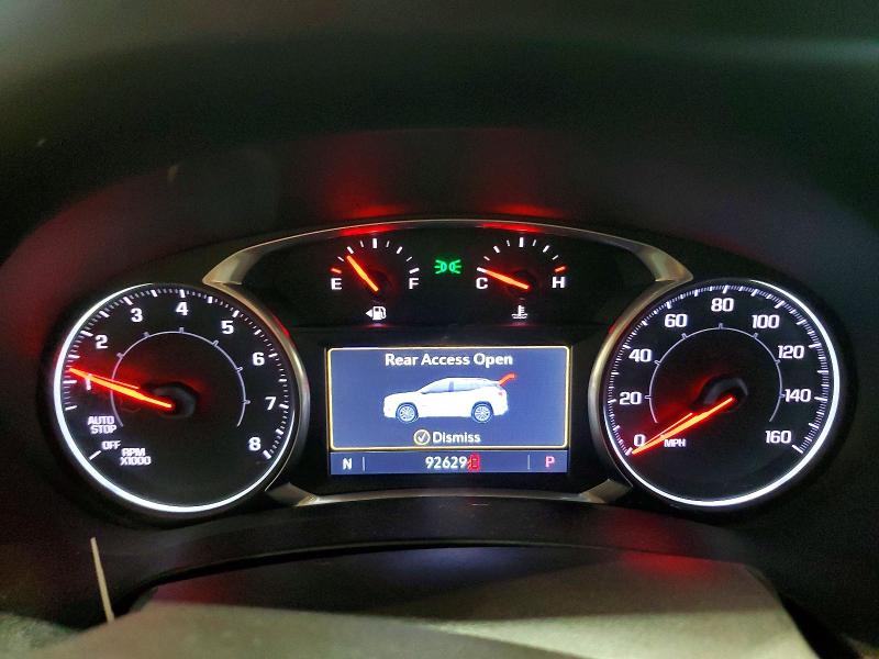 Продаж на аукціоні авто 2019 Gmc Terrain, vin: 3GKALPEV0KL172192, номер лоту: 47924546