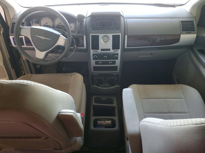 47070706 :رقم المزاد ، 2A8HR54149R674396 vin ، 2009 Chrysler Town & Country مزاد بيع