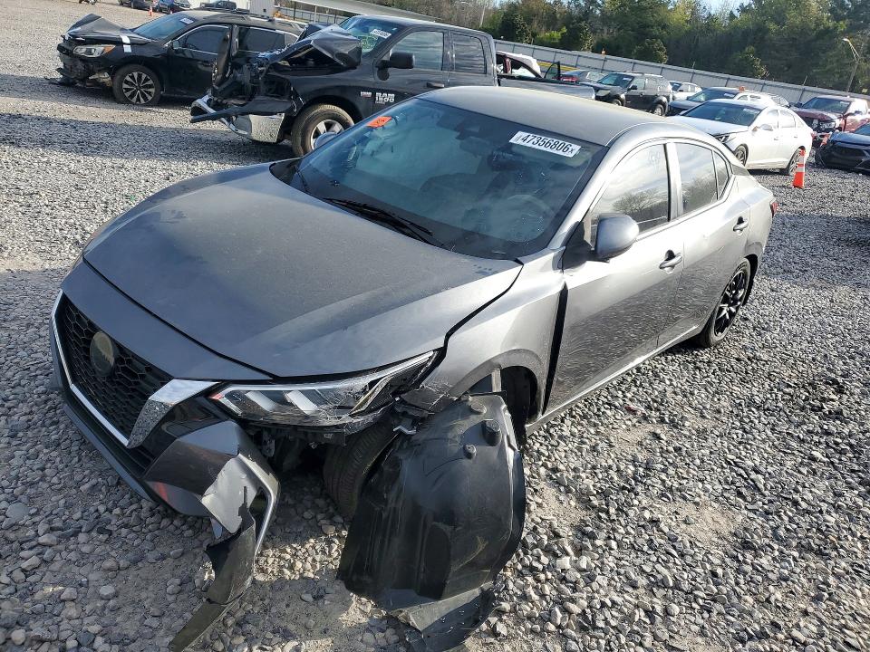 Продаж на аукціоні авто 2022 Nissan Sentra, vin: 3N1AB8BV9NY279034, номер лоту: 47356806