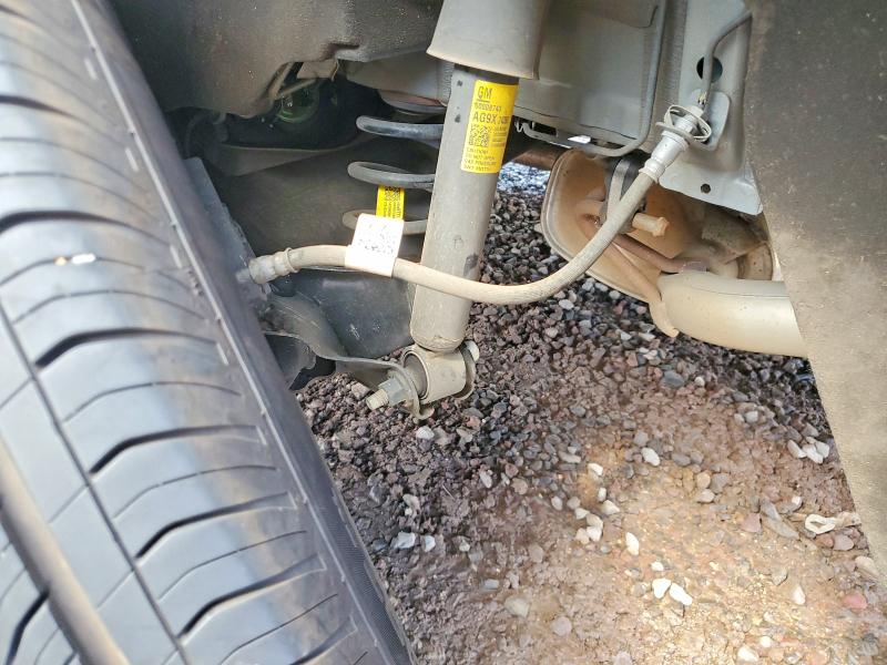 48164526 :رقم المزاد ، KL47LAEP8SB169962 vin ، 2025 Buick Envista مزاد بيع