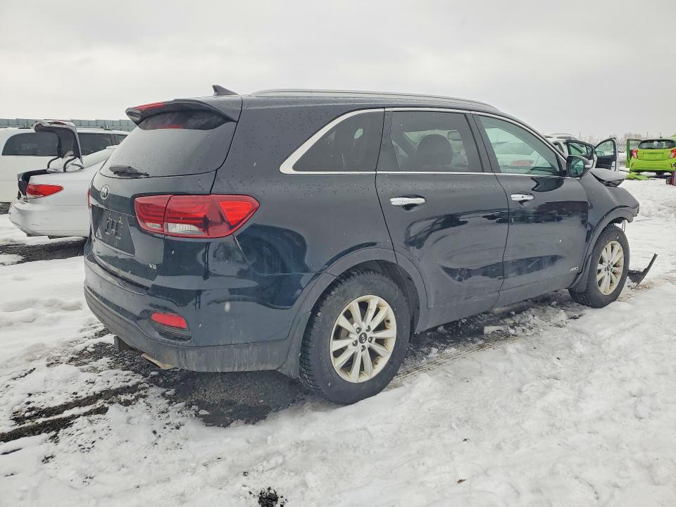 Продажа на аукционе авто 2019 Kia Sorento, vin: 5XYPGDA5XKG588269, номер лота: 46508726