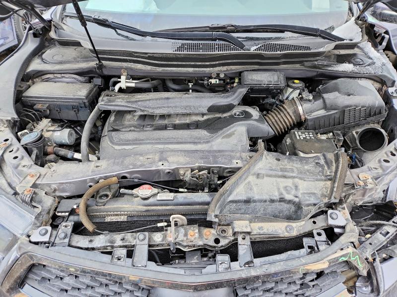 Продаж на аукціоні авто 2019 Acura Mdx, vin: 5J8YD4H09KL802343, номер лоту: 45998346