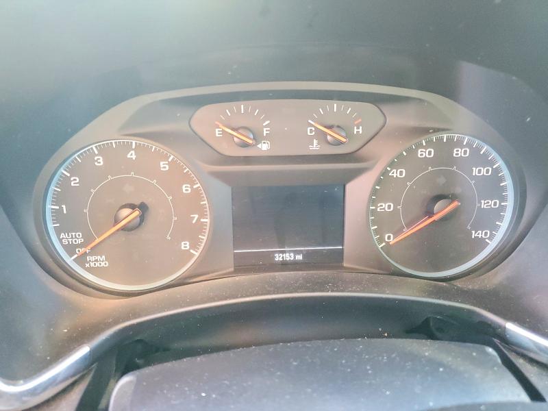 Продаж на аукціоні авто 2019 Chevrolet Equinox, vin: 3GNAXHEV4KS656451, номер лоту: 47403516