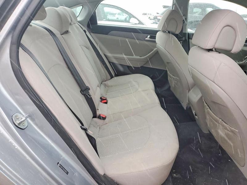 Продаж на аукціоні авто 2017 Hyundai Sonata, vin: 5NPE24AF7HH550692, номер лоту: 46954146