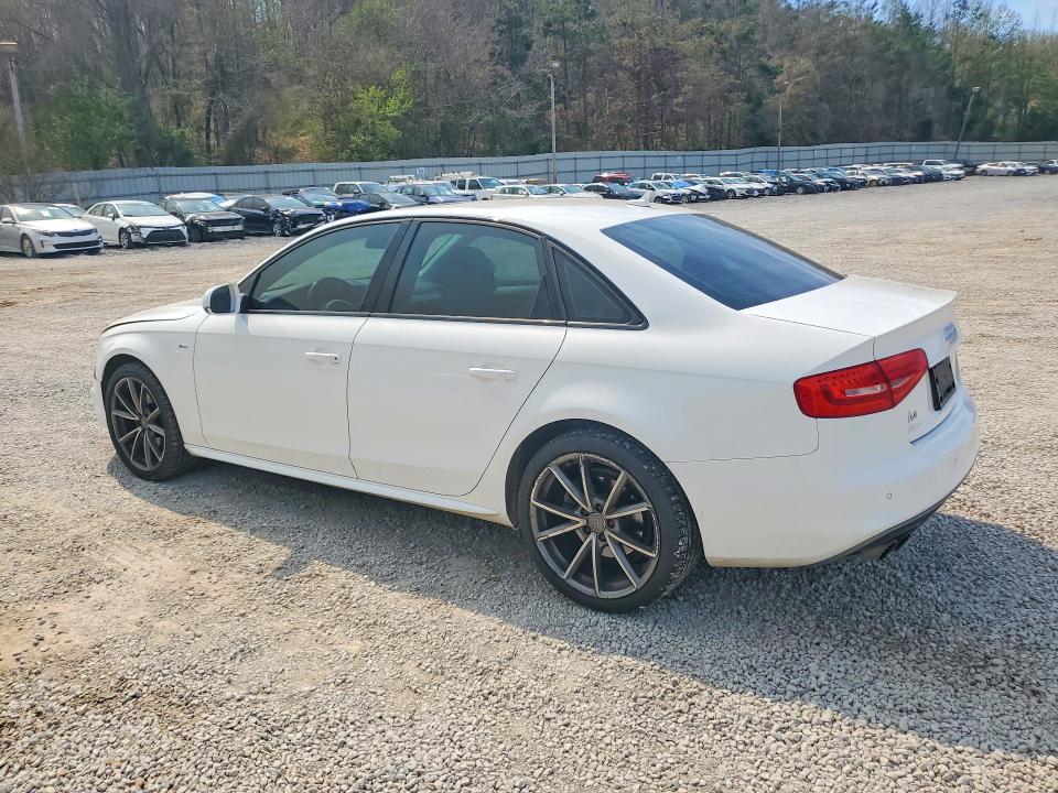 Aukcja sprzedaży 2016 Audi A4, vin: WAUAFAFL7GN015759, numer aukcji: 46915176