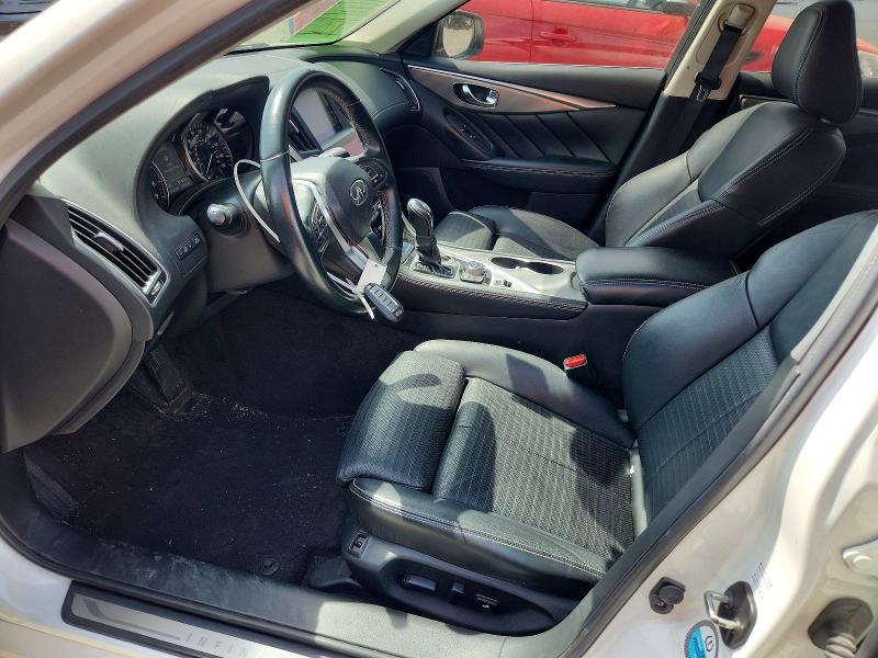 Aukcja sprzedaży 2020 Infiniti Q50, vin: JN1EV7AR0LM256913, numer aukcji: 48081146
