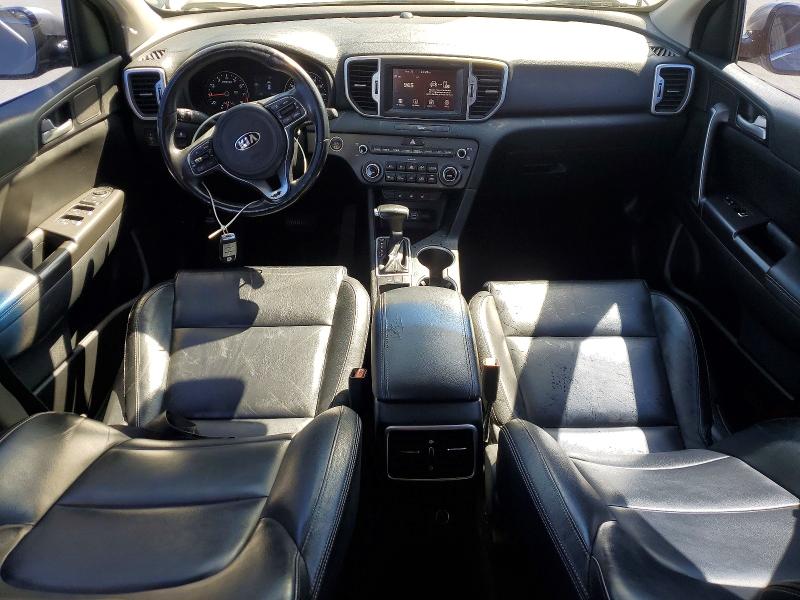 Продаж на аукціоні авто 2017 Kia Sportage, vin: KNDPN3AC1H7183440, номер лоту: 46701996