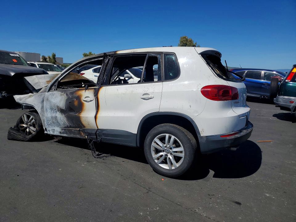 Aukcja sprzedaży 2012 Volkswagen Tiguan, vin: WVGAV7AX4CW540684, numer aukcji: 47306016