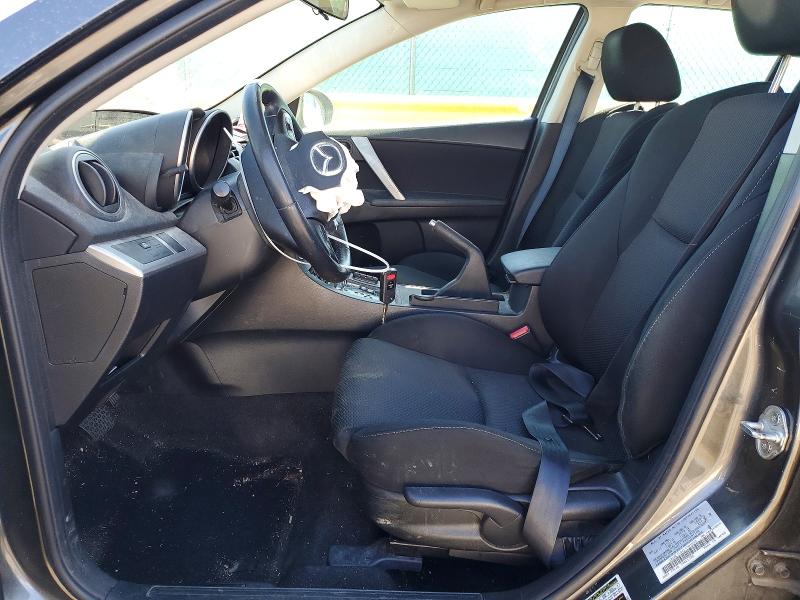 Aukcja sprzedaży 2012 Mazda 3, vin: JM1BL1L62C1503050, numer aukcji: 46043736