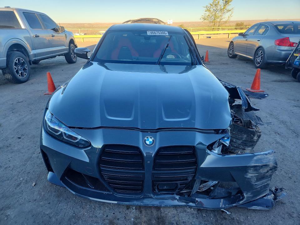Aukcja sprzedaży 2024 Bmw M3, vin: WBS43AY08RFS04812, numer aukcji: 46675306