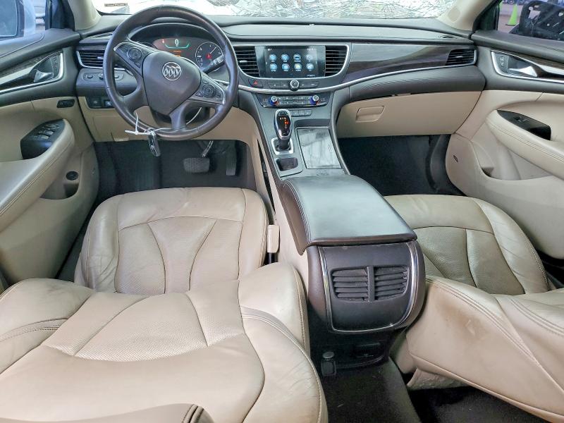 45782436 :رقم المزاد ، 1G4ZR5SS7HU125828 vin ، 2017 Buick Lacrosse مزاد بيع