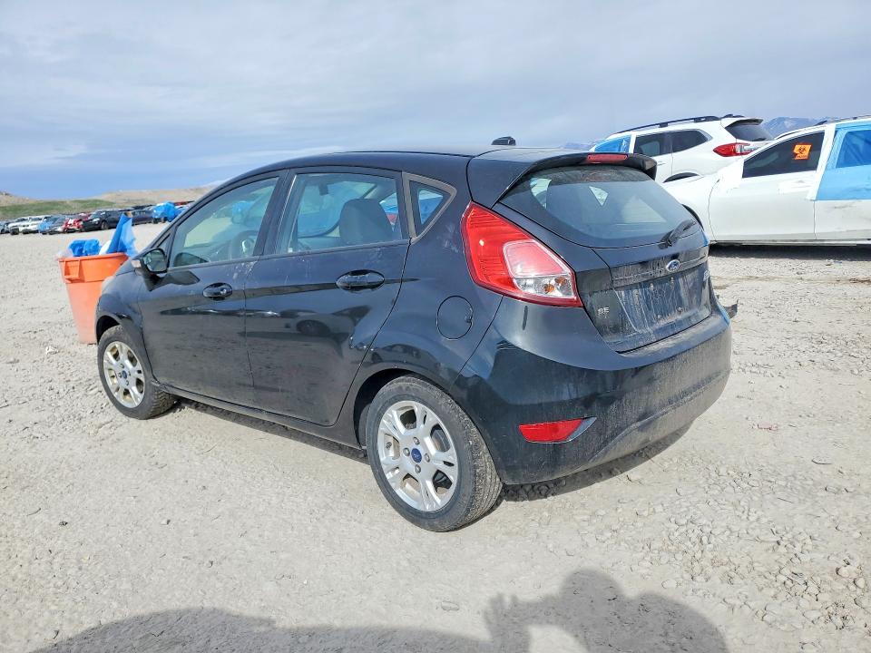 45600326 :رقم المزاد ، 3FADP4EJ3FM101499 vin ، 2015 Ford Fiesta مزاد بيع