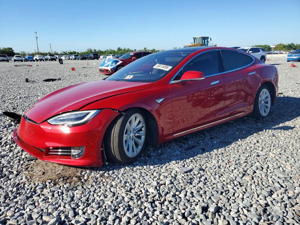 Auction sale of the 2016 Tesla Model S, vin: 5YJSA1E18GF150124, lot number: 46415096