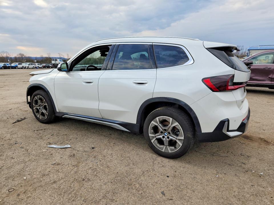 2024 Bmw X1 მანქანა იყიდება აუქციონზე, vin: WBX73EF05R5Z96814, აუქციონის ნომერი: 47592456