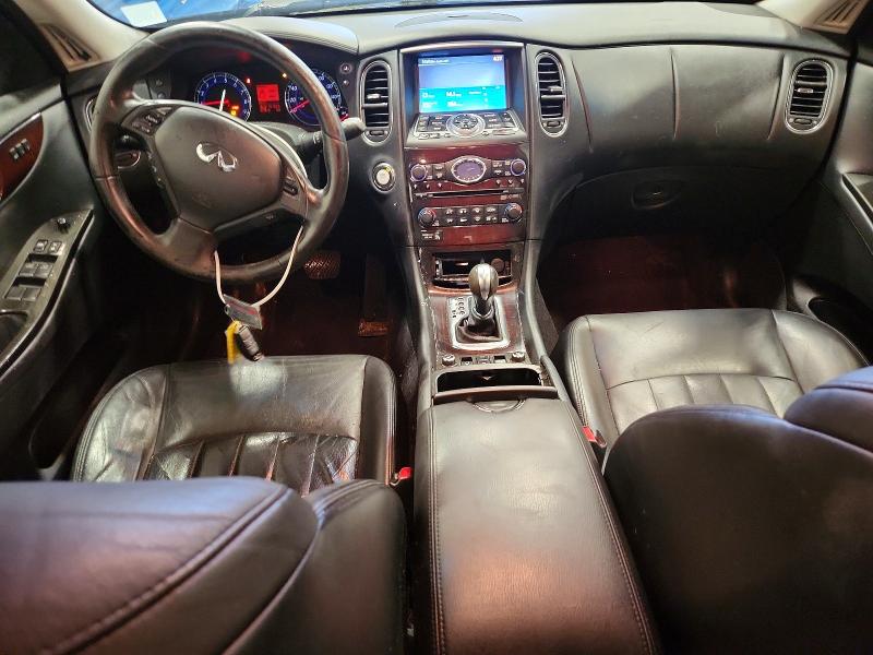 2010 Infiniti Ex35 მანქანა იყიდება აუქციონზე, vin: JN1AJ0HR9AM754936, აუქციონის ნომერი: 41645766