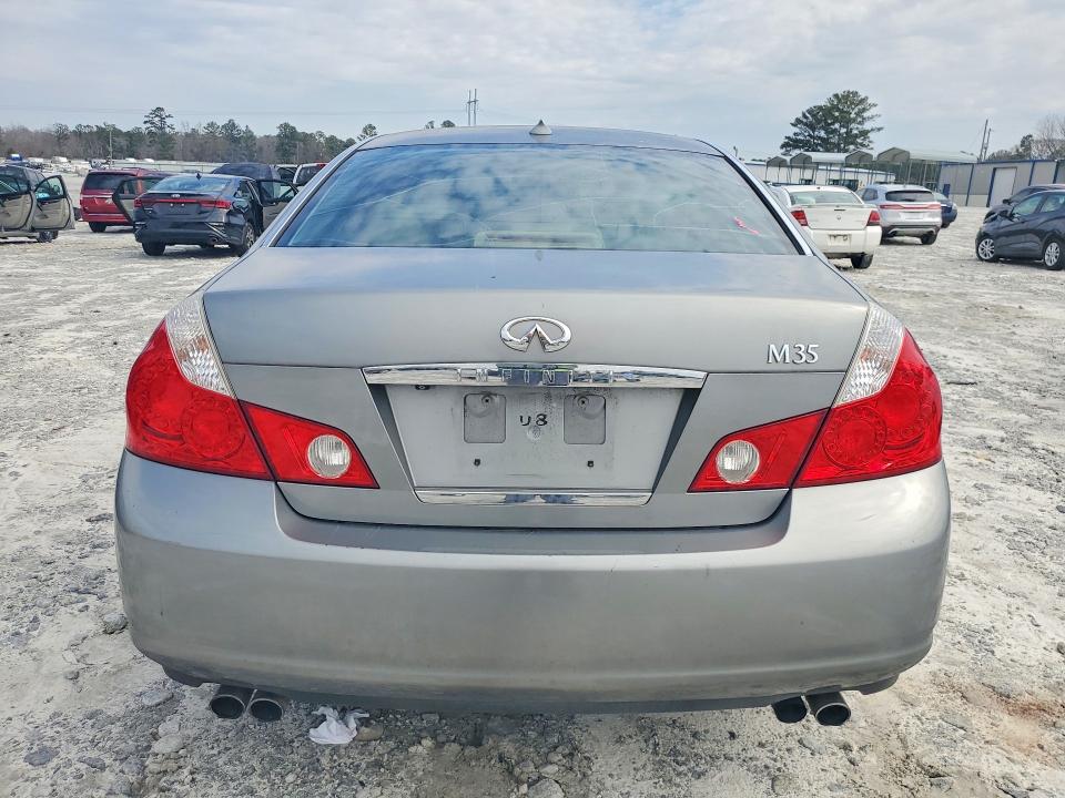 78877025 :رقم المزاد ، JNKAY01E97M311841 vin ، 2007 Infiniti M35 مزاد بيع