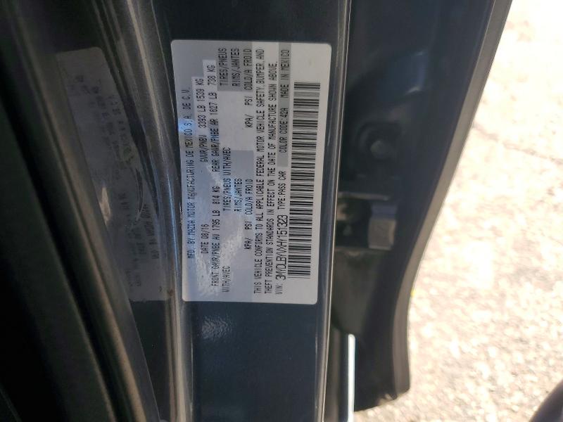 Aukcja sprzedaży 2017 Toyota Yaris Ia, vin: 3MYDLBYVXHY151323, numer aukcji: 46676076