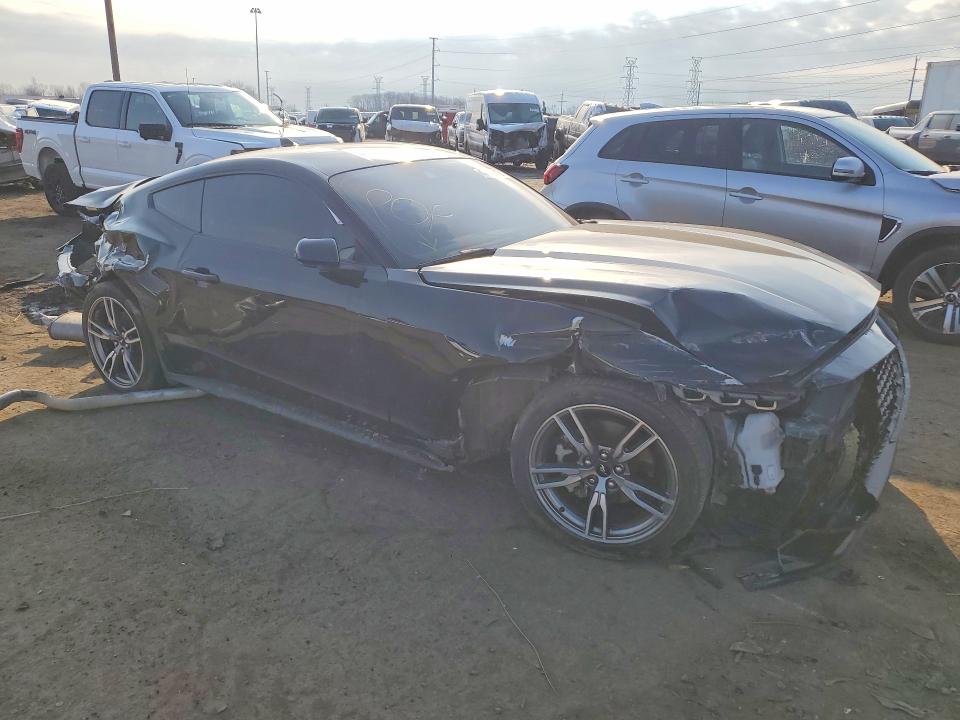Продажа на аукционе авто 2024 Ford Mustang, vin: 1FA6P8TH8R5118275, номер лота: 47624916