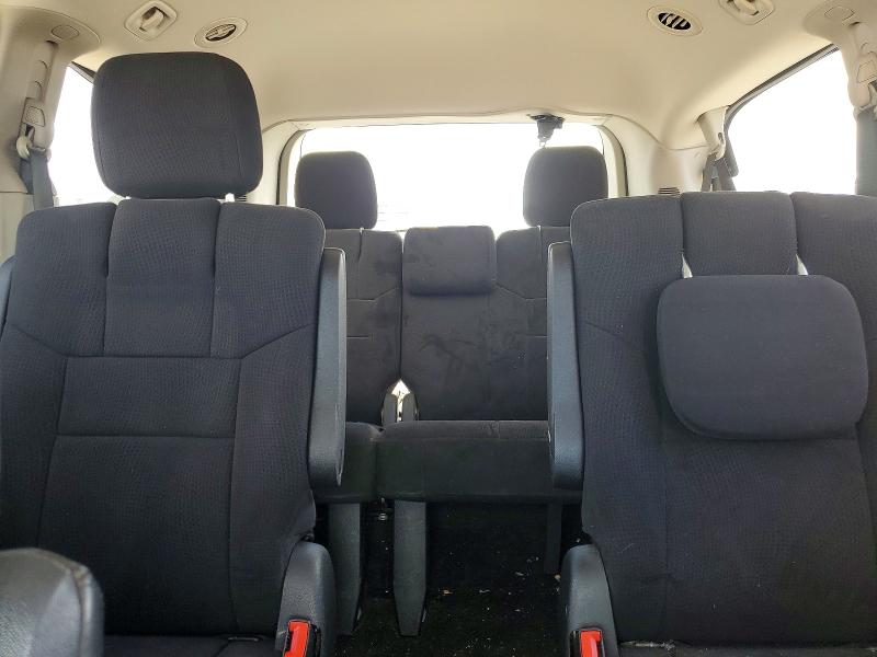 Продаж на аукціоні авто 2011 Dodge Grand Caravan, vin: 2D4RN4DG7BR685634, номер лоту: 47334096