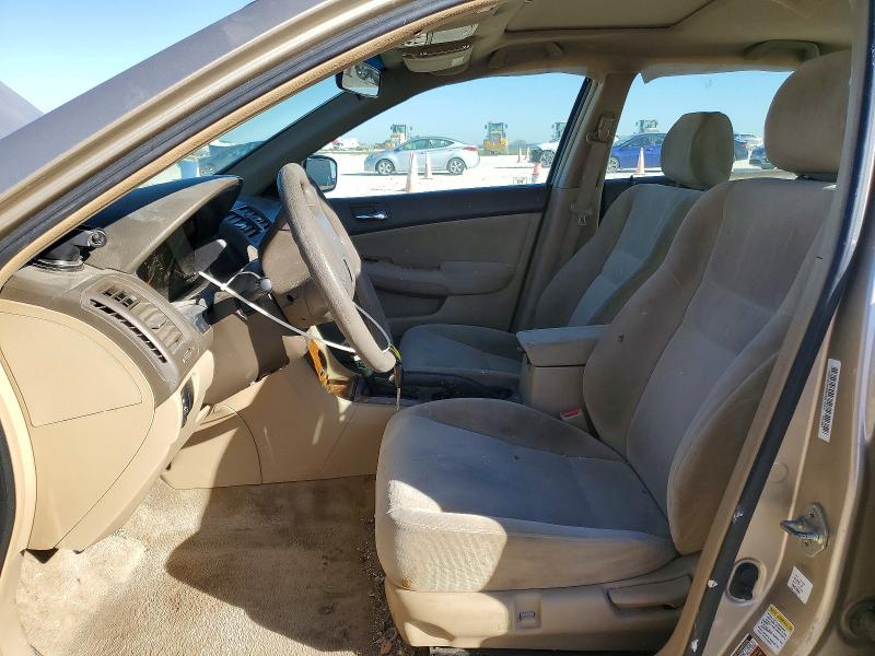 Продажа на аукционе авто 2004 Honda Accord, vin: 1HGCM56654A157485, номер лота: 45649096