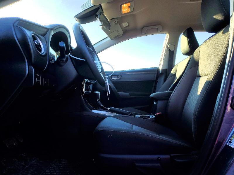 Продажа на аукционе авто 2018 Toyota Corolla, vin: 2T1BURHE2JC002745, номер лота: 78445555