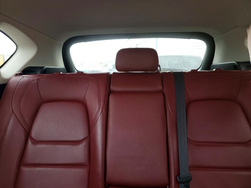 Продажа на аукционе авто 2022 Mazda Cx-5, vin: JM3KFBCM4N0536997, номер лота: 48149506