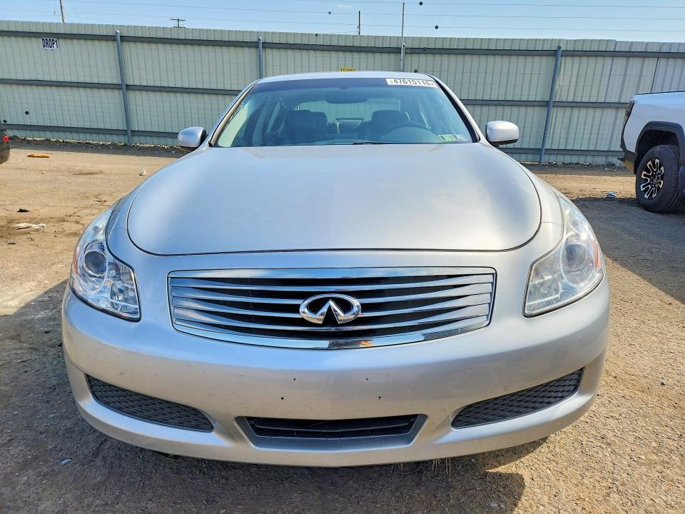 Продажа на аукционе авто 2007 Infiniti G35, vin: JNKBV61F87M806010, номер лота: 47615116