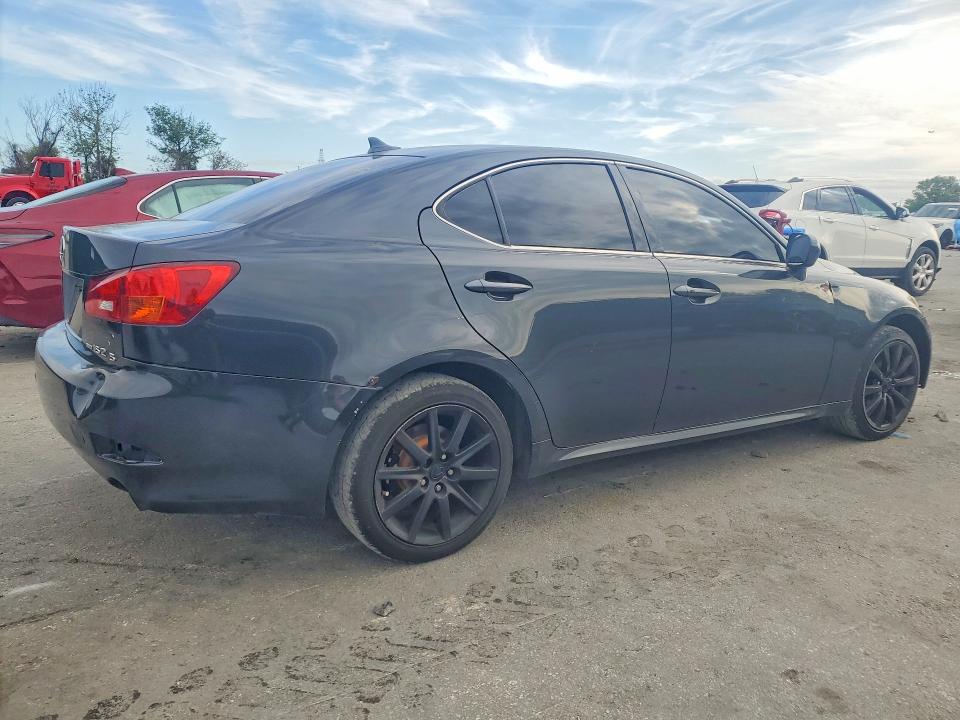 2008 Lexus Is 250 მანქანა იყიდება აუქციონზე, vin: JTHCK262982022282, აუქციონის ნომერი: 46704396