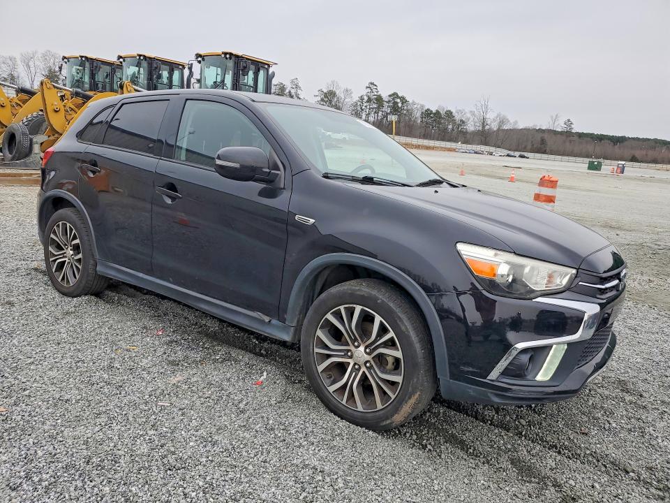 Продаж на аукціоні авто 2019 Mitsubishi Outlander Sport, vin: JA4AR3AU9KU010786, номер лоту: 79760765