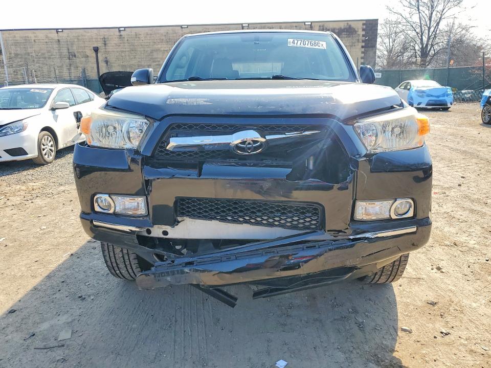 Aukcja sprzedaży 2012 Toyota 4runner, vin: JTEBU5JRXC5096536, numer aukcji: 47707686