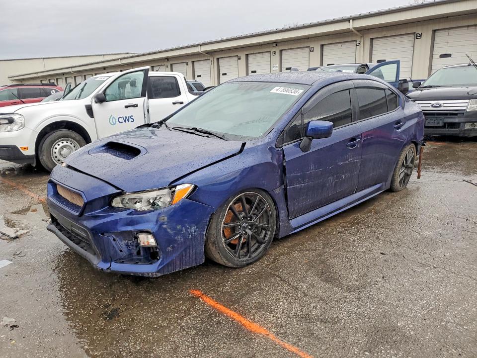 Auction sale of the 2020 Subaru Wrx, vin: JF1VA1C63L9805764, lot number: 41596536