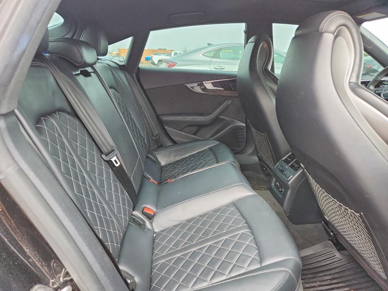 46734556 :رقم المزاد ، WAUB4CF59MA043881 vin ، 2021 Audi S5 مزاد بيع