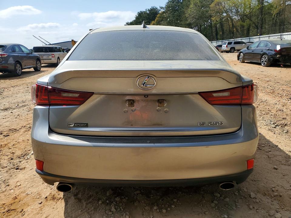 Продаж на аукціоні авто 2015 Lexus Is 250, vin: JTHBF1D22F5064351, номер лоту: 47494726