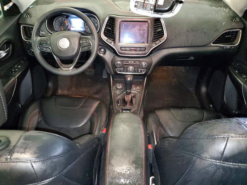 Aukcja sprzedaży 2022 Jeep Cherokee, vin: 1C4PJMBX3ND507570, numer aukcji: 41761856