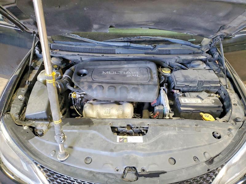2016 Chrysler 200 მანქანა იყიდება აუქციონზე, vin: 1C3CCCAB5GN160298, აუქციონის ნომერი: 47800126