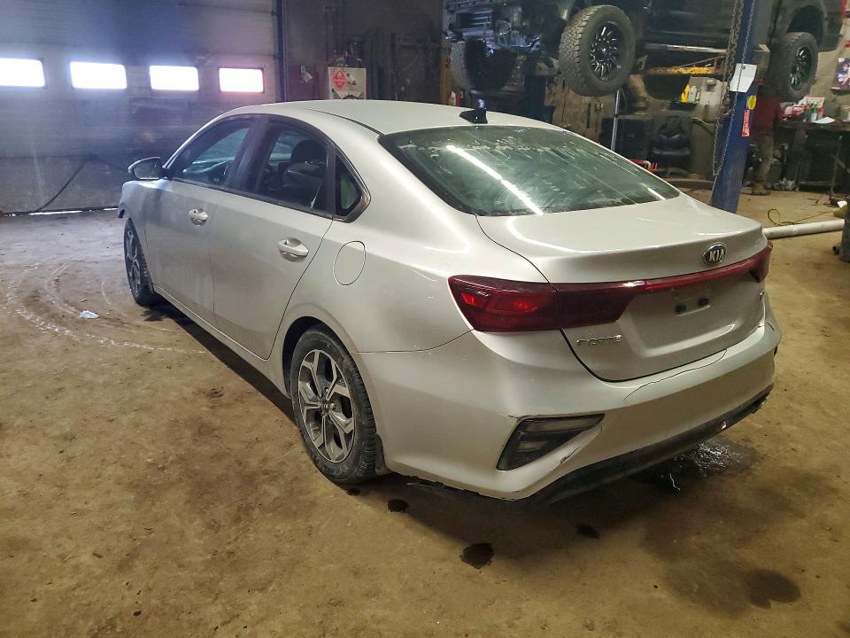 77144295 :رقم المزاد ، 3KPF54AD1KE053112 vin ، 2019 Kia Forte مزاد بيع