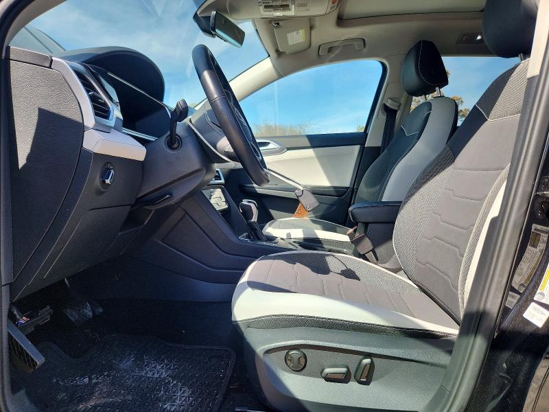 2025 Volkswagen Taos მანქანა იყიდება აუქციონზე, vin: 3VVEC7B24SM023710, აუქციონის ნომერი: 46740656