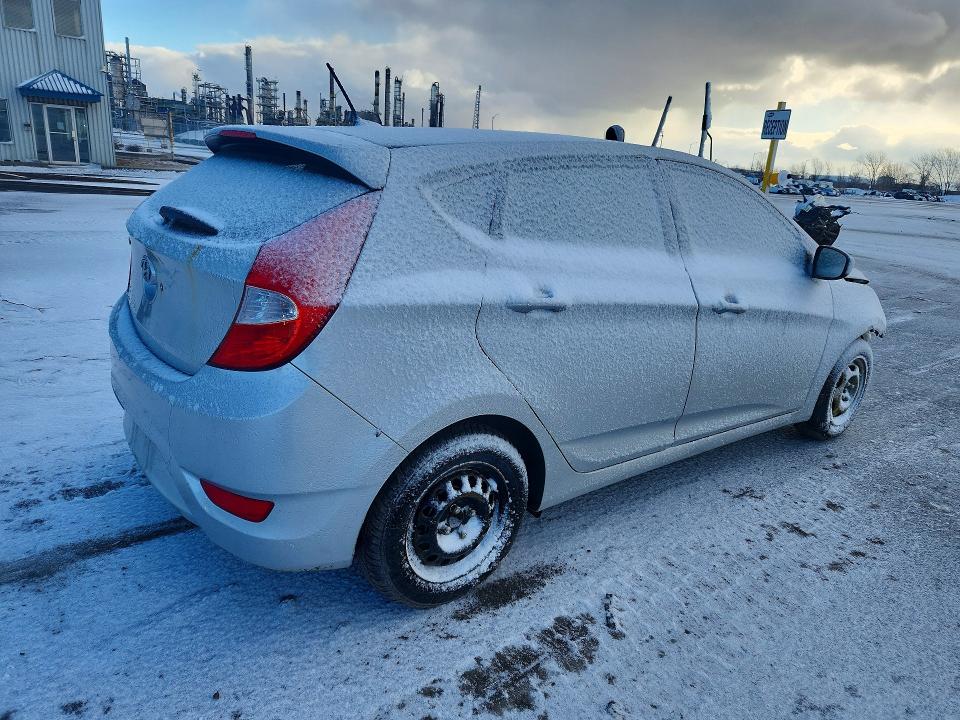 Продажа на аукционе авто 2014 Hyundai Accent, vin: KMHCT5AE6EU148581, номер лота: 46200766