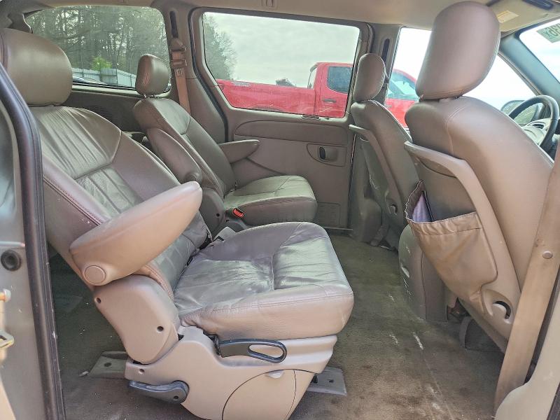 Aukcja sprzedaży 2003 Chrysler Town & Country, vin: 2C4GP74L93R104701, numer aukcji: 46341936