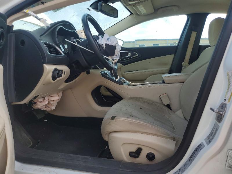 Aukcja sprzedaży 2015 Chrysler 200, vin: 1C3CCCAB9FN531736, numer aukcji: 47262206